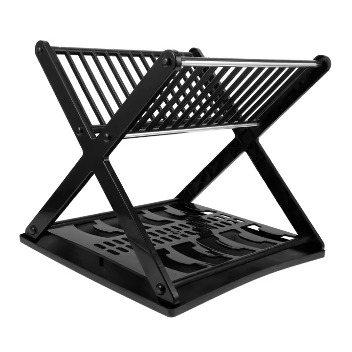Secador de Platos Eficiente Diseño Compacto para Cocina Limpia Fácil de Limpiar - 1