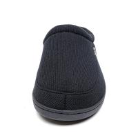 Invierno de los hombres más el tamaño 50 al aire libre engrosado fondo grueso apilado caliente zapatillas de algodón de lana - details 10