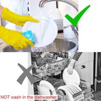 Organizador de armario giratorio, estante giratorio para especias para almacenamiento y organización de cocina, soporte antideslizante para condimentos - details 2
