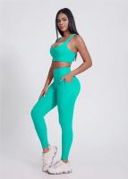 SHINBENE-pantalones de Yoga ajustados para mujer, pantalones de Fitness con bolsillo, cintura alta, pantalones para correr - details 13