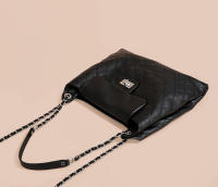 Bolso de Cuero de Vaca de Primera Calidad Bolso de Mano para Mujer de Alta Gama - details 11