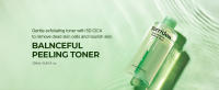 Torriden BALANCEFUL Peeling 250 ml (8,45 fl. oz) / Tónico exfoliante suave con extracto de Centella asiática, caprolilo salicílico - details 0