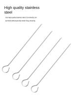 Sistema al aire libre con soporte de acero inoxidable para barbacoa, vaporizador cuadrado con parrilla, freidora de aire, pinchos - details 5