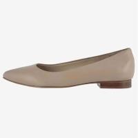 Zapatos populares de alta calidad más vendidos, zapatos planos de mujer de piel de vaca - details 2