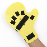 Tablero de extensión de espasmo flexible para dedo, férula para dedo, ortesis de muñeca y mano, amigable con la piel - details 5