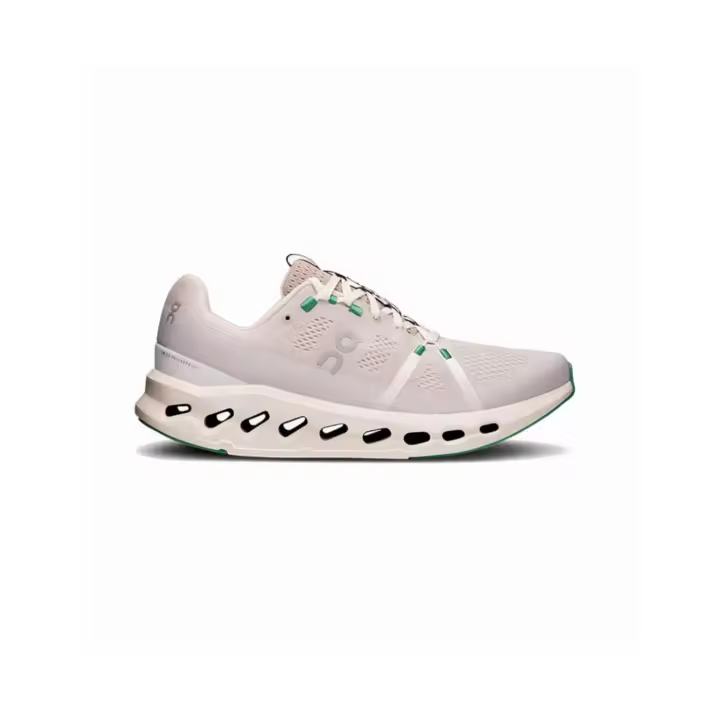 Zapatillas On Running Cloudsurfer 1 Gris Blanco Verde - 1