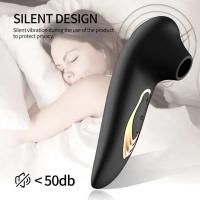 Potente vibrador de succión de clítoris con ventosa, estimulador de vacío Oral para pezón y clítoris femenino, masajeador, Juguetes sexuales, productos para adultos para mujeres - details 3