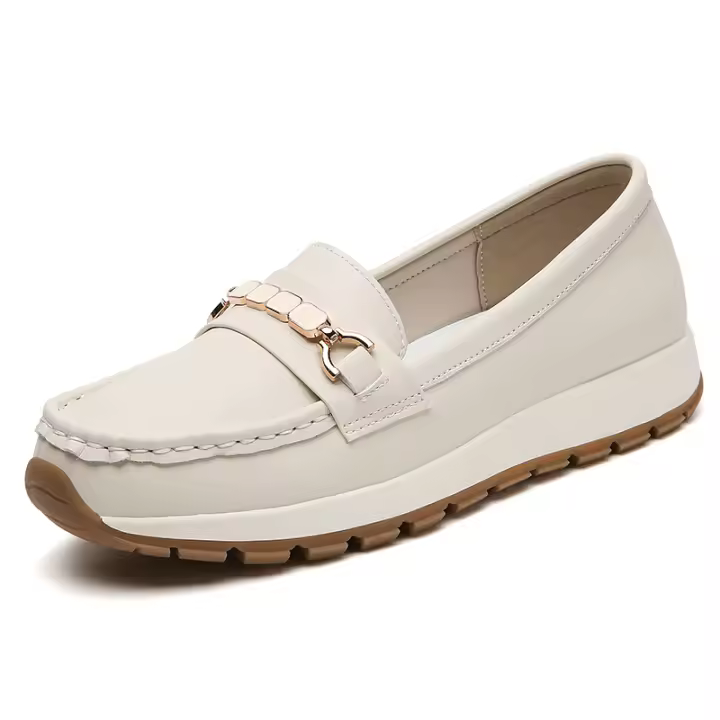 Zapatos casual mujer cómodos y ligeros, planta Trabo sin cordones 0 9 1 - 1