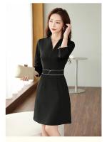 Uniforme de Verano de Manga Corta Traje de Belleza de Salón de Belleza para Mujeres - details 10