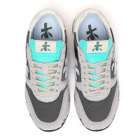 Zapatos De Correr Casual Para Hombre PREMIATA En Gris Fashion Transpirables Y Modernos Zapatos Deportivos Para Hombre - details 2
