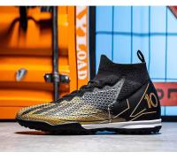 Zapatos de fútbol de interior para césped al aire libre, antideslizantes, profesionales, para hombre y mujer, niño grande - details 16