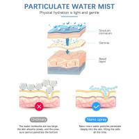 Minivaporizador Facial para mujer, pulverizador nebulizador USB, Humidificador hidratante, herramienta de belleza para el cuidado - details 3