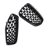 Rejilla de riñón de parachoques delantero, piezas de repuesto para Z4 G29 2019 2020 2021 2022, reemplaza a 51138091295 51138091296, 2 uds. - details 11