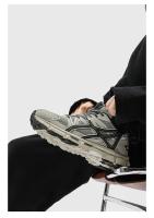 Zapatillas Deportivas Retro para Hombres 2025 Versátiles, Transpirables, Ligeras y Absorbentes de Choques Moda de Verano - details 0
