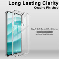 Para Moto G75 5G Funda para teléfono IMAK Funda delgada suave Serie UX-10 - details 0