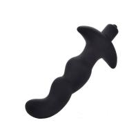 Leten-vibrador de velocidad, tapón Anal, Juguetes sexuales, estimulador, masaje de próstata, cuentas, 10 modos de vibración para juego Anal - details 13