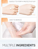 10 palos de Protección solar Facial, SFP 50, Antiedad UV (8,3 ml), 0% Residuos, protector solar hidratante y resistente al agua - details 6