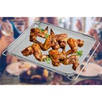 Cesta de repuesto para freidora de aire Ninja Foodi, accesorios de acero inoxidable para horno, DT251, DT201, DT200 - details 2