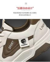 Zapatos de moda para hombre, nuevos, versátiles, deportivos y de ocio, transpirables de verano - details 3