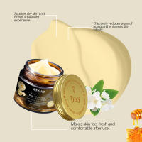 Crema facial eliminadora de arrugas con veneno de abeja, crema reafirmante para apretar, antienvejecimiento, líneas finas, hidratante, blanqueamiento, reparación, cuidado de la piel - details 7
