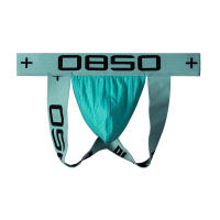 Ropa interior de algodón transpirable para Hombre, suspensorio de moda, tangas, lencería Gay - details 12