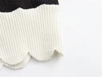 Conjunto de 2 piezas de falda para mujer, traje ajustado elástico de punto, elegante, a la moda, ocio, calle, vacaciones, verano - details 9