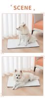 Almohadillas autocalentables acogedoras para mascotas, manta para mascotas para el frío del invierno, cama para gatos autocalentable para interiores, almohadilla calefactora para mascotas, alfombrilla autoacolchada para gatos - details 7
