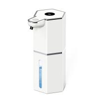 Dispensador automático de jabón por inducción de 360ML con Sensor recargable por USB, dispensador de lavado de manos, montado en la pared, resistente al agua - details 1