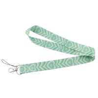 Llavero con cinta para correas, correa para teléfono móvil, soporte para etiqueta de nombre, cordón de corazón, correa para el cuello de amor, soporte para insignia, tarjeta de identificación, cuerda para colgar - details 9