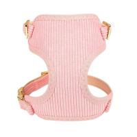 Set de 3 Arneses Transpirables para Perros Collar de Terciopelo Suave con Correa - details 20