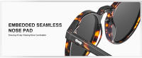 Gafas de sol Hombre Polarizadas UV400 Protección para Conducir Pesca al Aire Libre - details 5