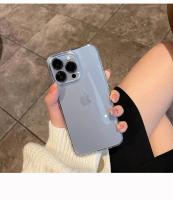 16ProMax funda de teléfono transparente de lujo para iPhone 15 13 12 11 14 16 Pro Max X XR XS 7 8 Plus cubierta trasera de parachoques a prueba de golpes - details 7