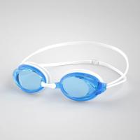 Gafas de natación para adultos para hombres y mujeres, gafas de natación impermeables con revestimiento antiniebla y luz plana - details 4