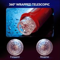 Masturbador Masculino Automático con Rotación Telescópica Sensualex Juguetes de Novidad para Hombres con Batería Dangerous Goods Vibradores - details 3