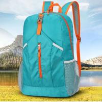 Mochila impermeable para exteriores, de gran capacidad Mochila deportiva, Oxford, bolsa de montañismo, plegable, ligera, de viaje - details 10