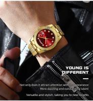 Reloj NIBOSI de lujo Premium para Hombre, Reloj de pulsera con fecha semanal, Reloj luminoso resistente al agua, relojes de cuarzo informales de acero inoxidable para Hombre, Reloj para Hombre - details 18