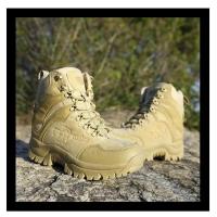 Botas militares de invierno 2024 para hombre, botines Chukka de combate - details 27