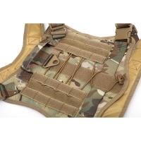 Correa Táctica para Perros Gran Collar con Correa de Disposición Militar para Perros de Todas las Sizes Chaleco de Entrenamiento para Mascotas - details 7