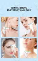 Masajeador Facial EMS Antiarrugas 3 LED 3 Modos Cuidado de la Piel del Cuello - details 11
