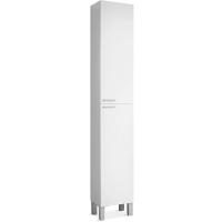 Mueble de Baño de 2 Puertas y 4 Patas Diseño Koncept Acabado en Blanco Brillante - details 2