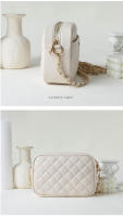 Bolsos de Mujer Tendencia 2025 Nuevos Bolsos Rombo con Cadena Bolsos de Hombro y Crucero para Viajes - details 17