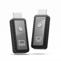 Extensor inalámbrico Compatible con HDMI, transmisor de vídeo HD, Mini extensor portátil inalámbrico de 30m, 1080P - details 1