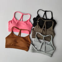 Sujetador Deportivo de Cara Completa Material de Nylon para Entrenamiento - details 2