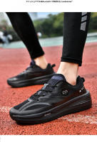 Las zapatillas para correr para hombre ligeras y transpirables, con plantillas inflables que absorben los golpes y amortiguan, son cómodas y duraderas. - details 28