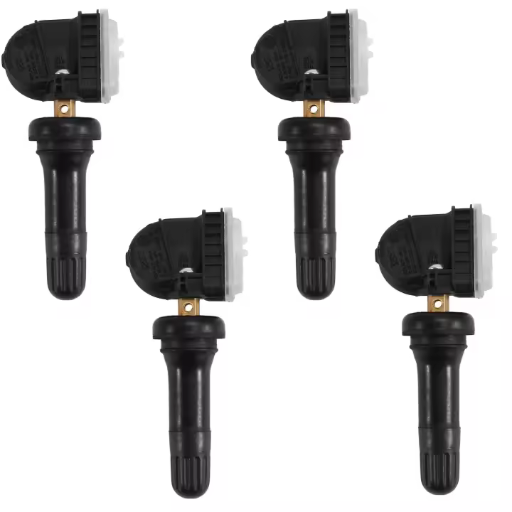 Monitor TPMS para coche HC3Z1A189F, Sensor de presión de neumáticos para Ford Bronco Escape coln C X, 4 Uds. - 1