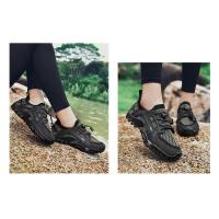 Zapatillas de manga multicolor Sagu para caminar, zapatos de trekking unisex para actividades al aire libre en ríos. - details 15