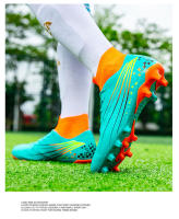 Zapatos de fútbol de los hombres AG hierba TF uñas rotas césped entrenamiento zapatos de competición - details 24