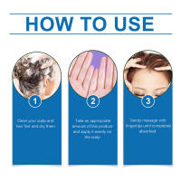 Loción Esencia HOEGOA para el Cuidado del Cabello, Suavizante Hidratante, Suave y Iluminadora - details 3