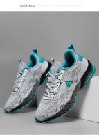 Zapatillas de deporte de marca para hombre, zapatillas antideslizantes para correr, cómodas zapatillas con cojín de aire, zapatillas deportivas, zapatillas deportivas informales - details 15