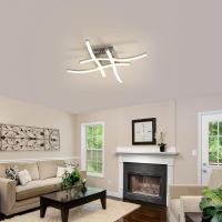 Luces LED de techo para decoración de interiores, lámpara de araña, 24W, 32W, 220V, electrodomésticos para el hogar, dormitorio y sala de estar - details 14